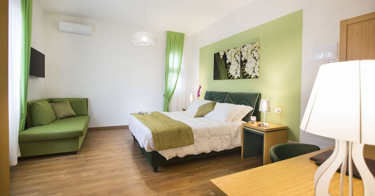 Een foto van La Gustea Hotel & Cucina
