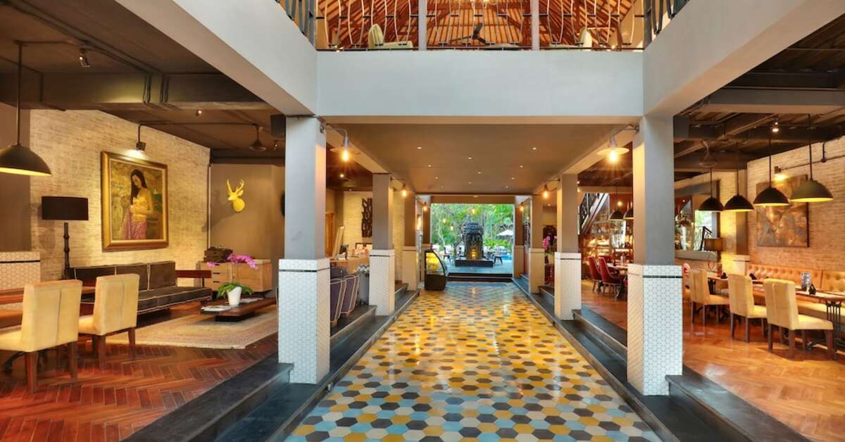 Een foto van Sagara Villas & Suites Sanur