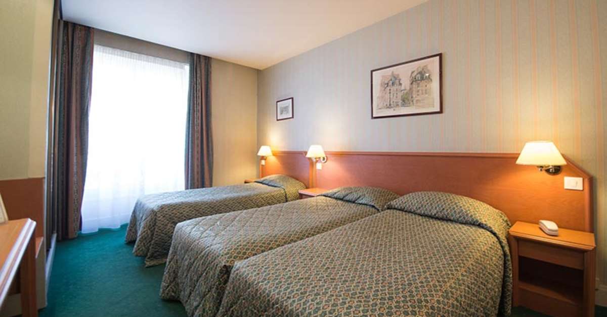 Een foto van Relais du Pre