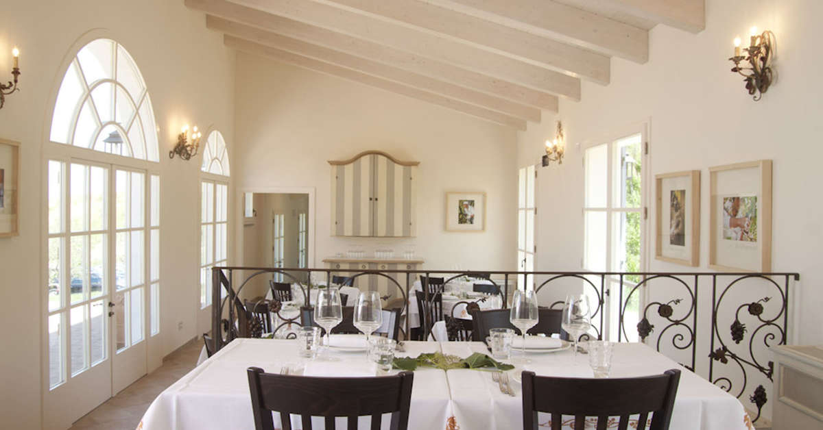 Een foto van Borgo Conde Wine Resort