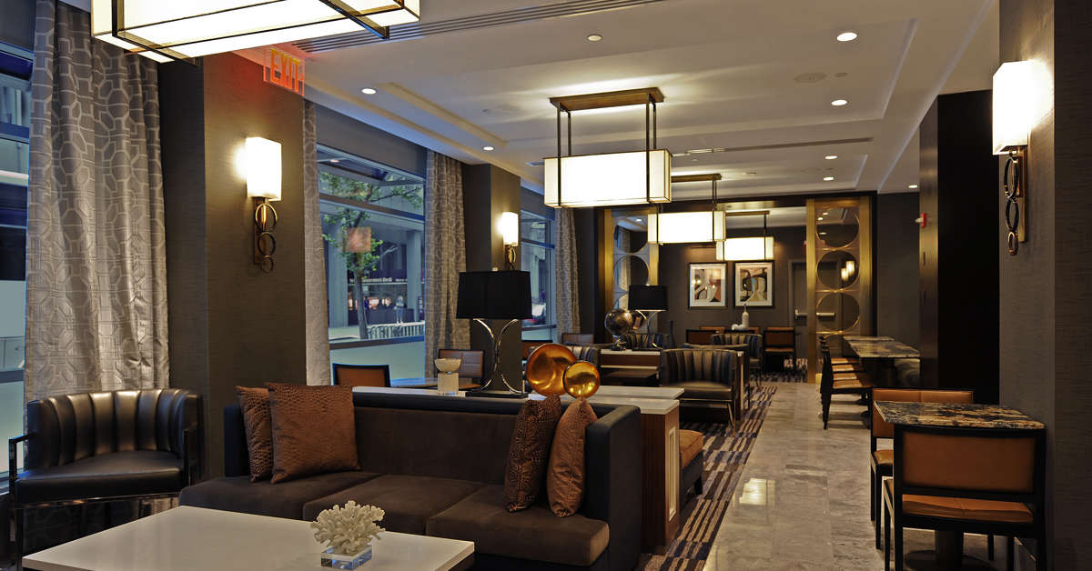 Een foto van New York Hilton Midtown