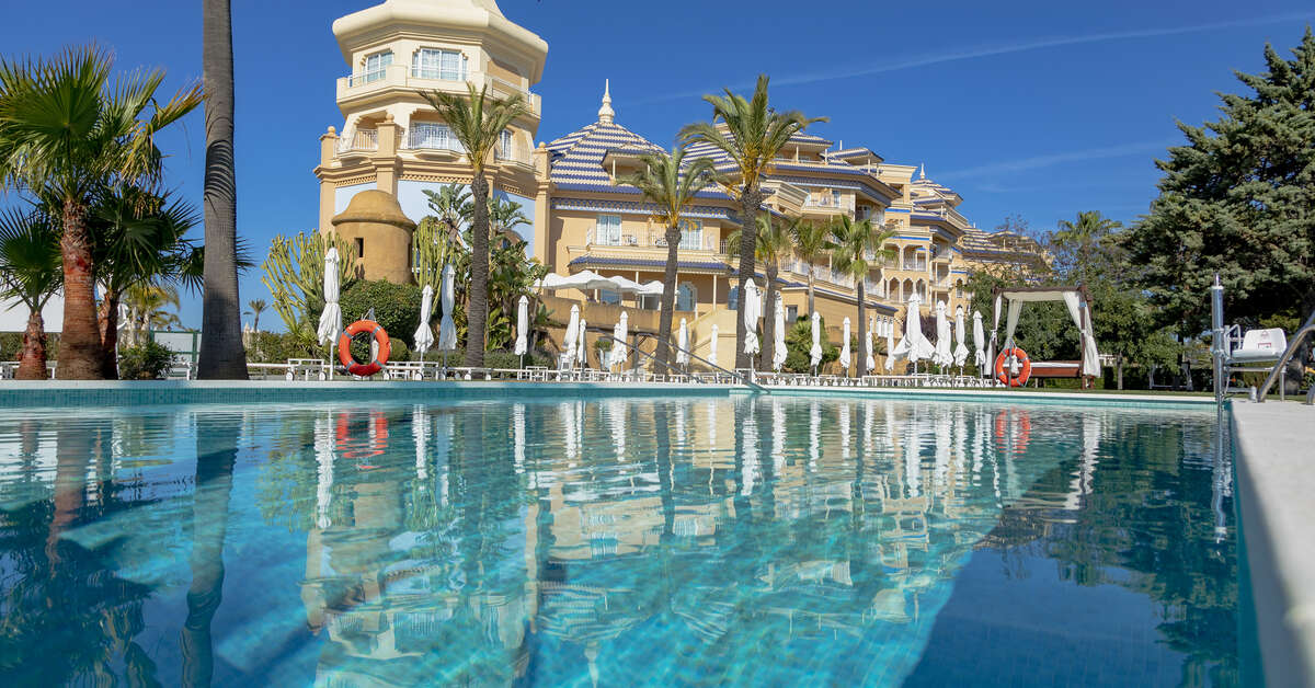 Een foto van Melia Atlantico Isla Canela
