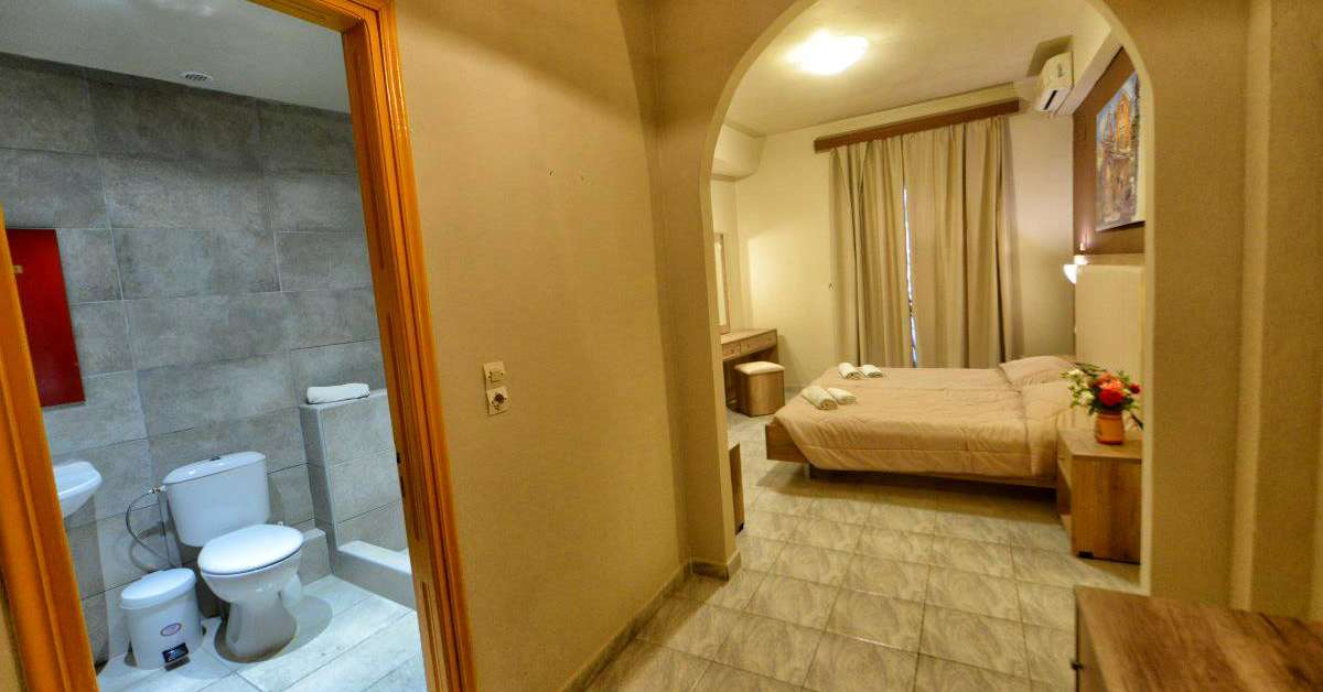Een foto van Hotel Blue Sea