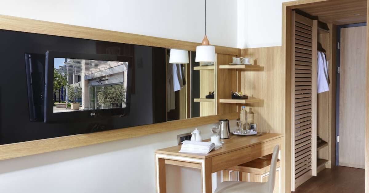 Een foto van The Golden Age Hotel of Athens