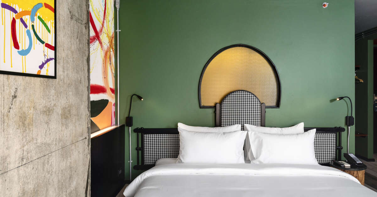 Een foto van MeStyle Museum Hotel