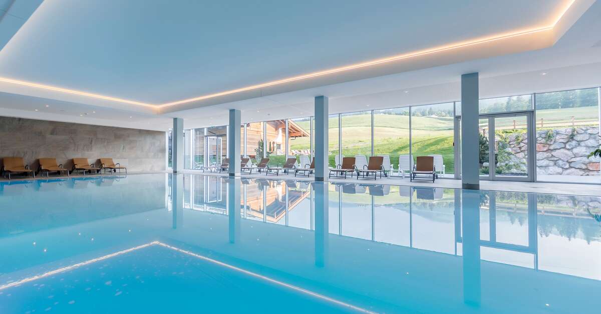 Een foto van Alpenhotel Kaiserfels