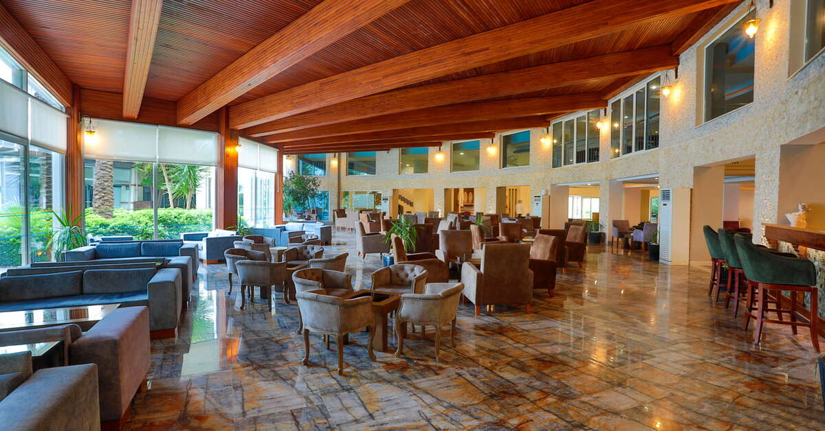 Een foto van Sealight Resort Hotel