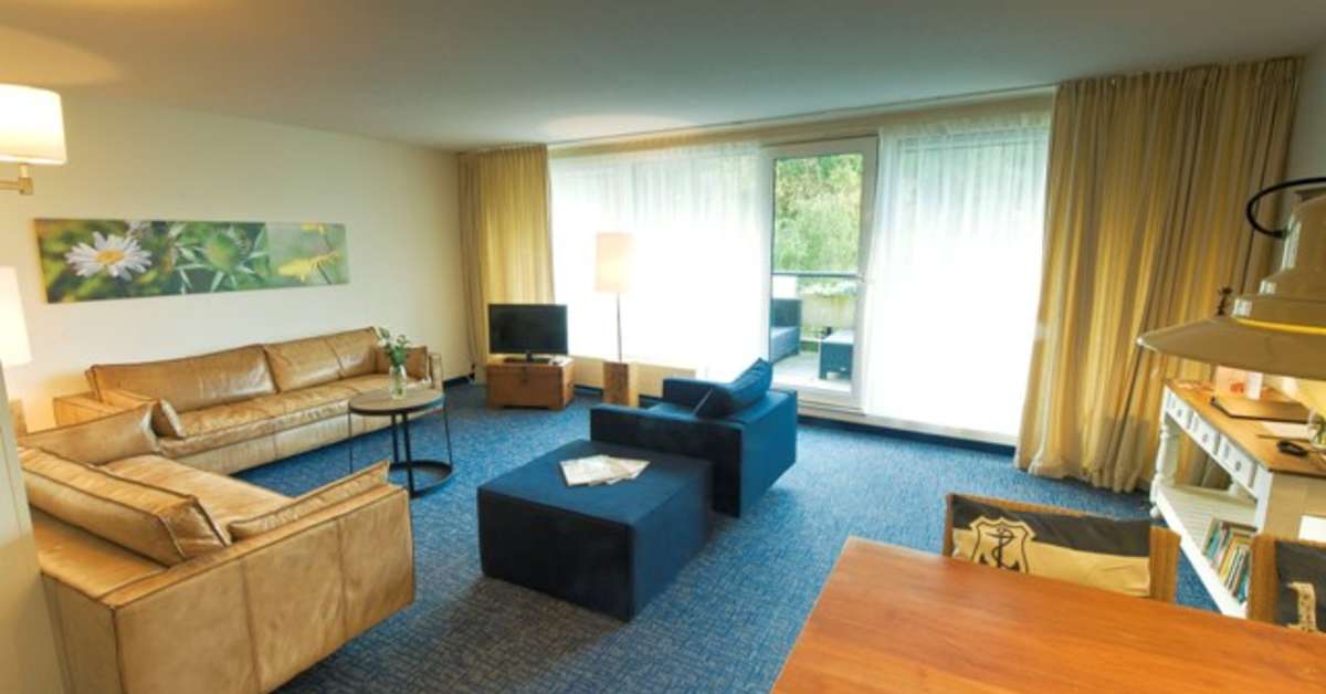 Een foto van WestCord Residence Boschrijck