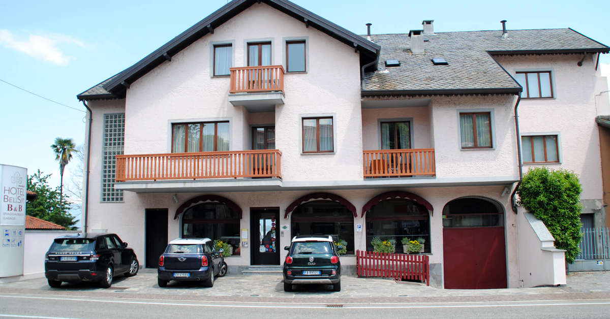 Een foto van Hotel Bel-Sit