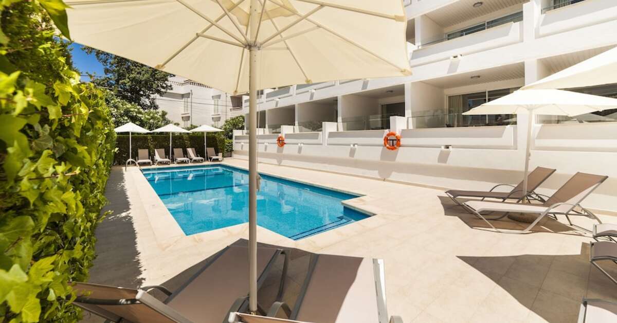 Ein Foto Hoposa Pollensamar Apartments