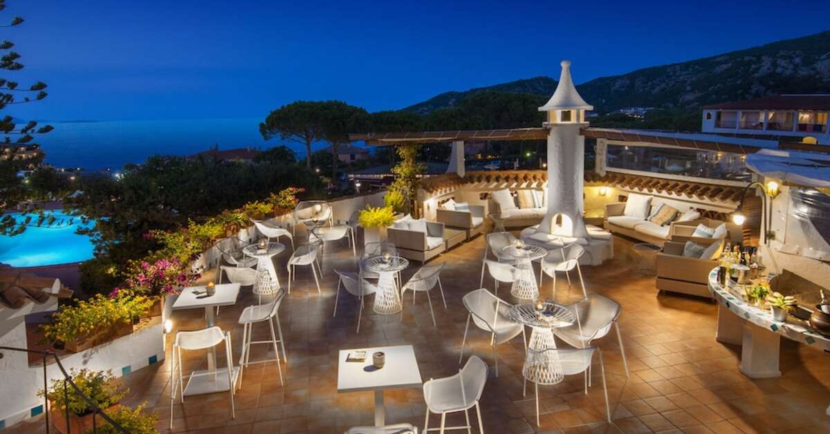 Een foto van Punta Est Baja Sardinia