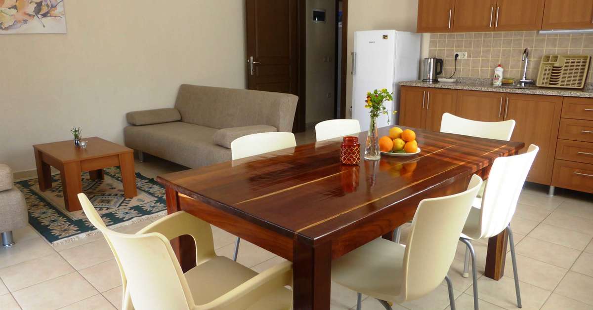 Een foto van Ali Baba Appartementen