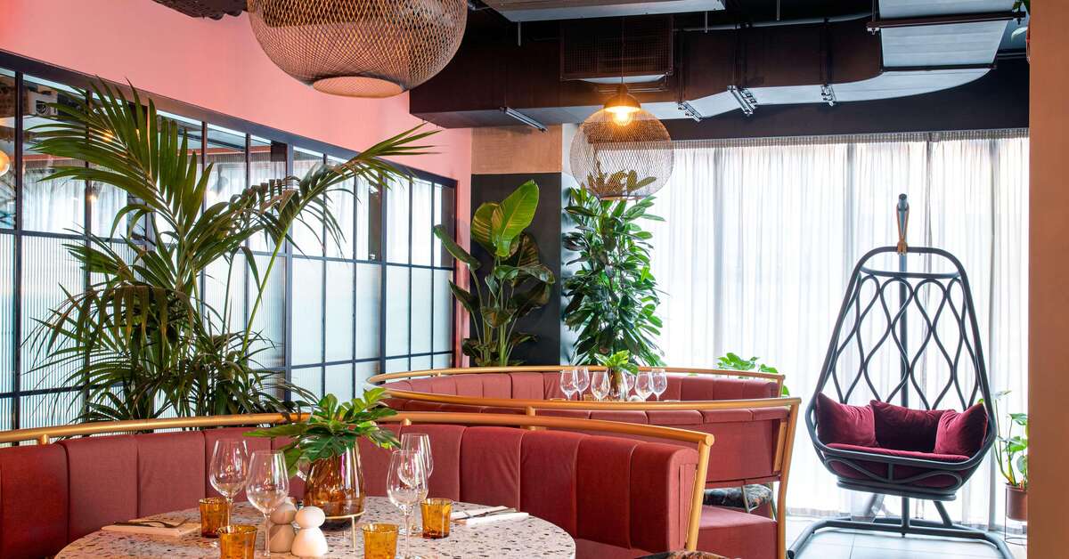 Een foto van Yotel Manchester Deansgate