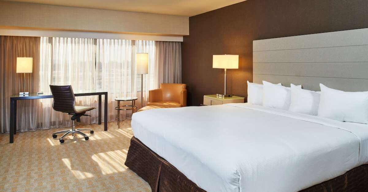 Een foto van Hilton Los Angeles Airport