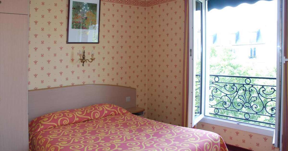 Een foto van Hôtel Transcontinental