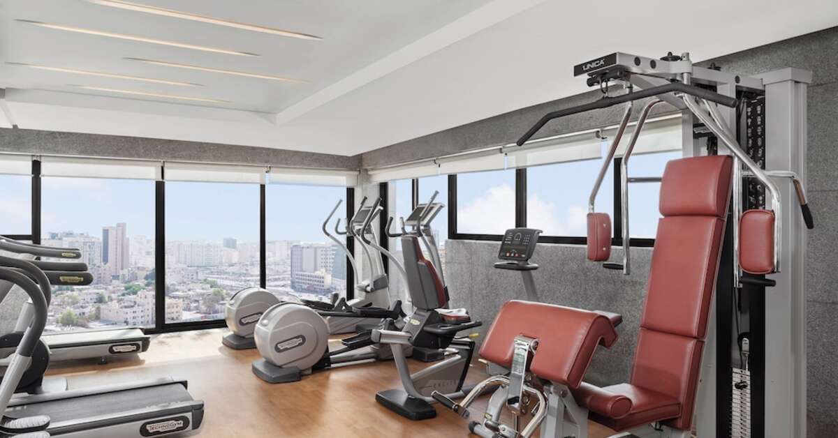 Een foto van Four Points by Sheraton Doha