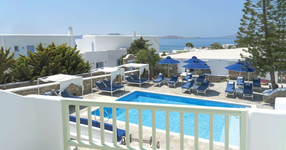 Een foto van Bellissimo Resort