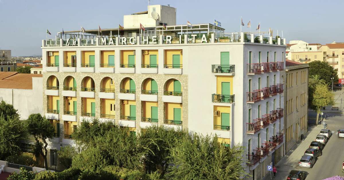 Een foto van Hotel La Margherita