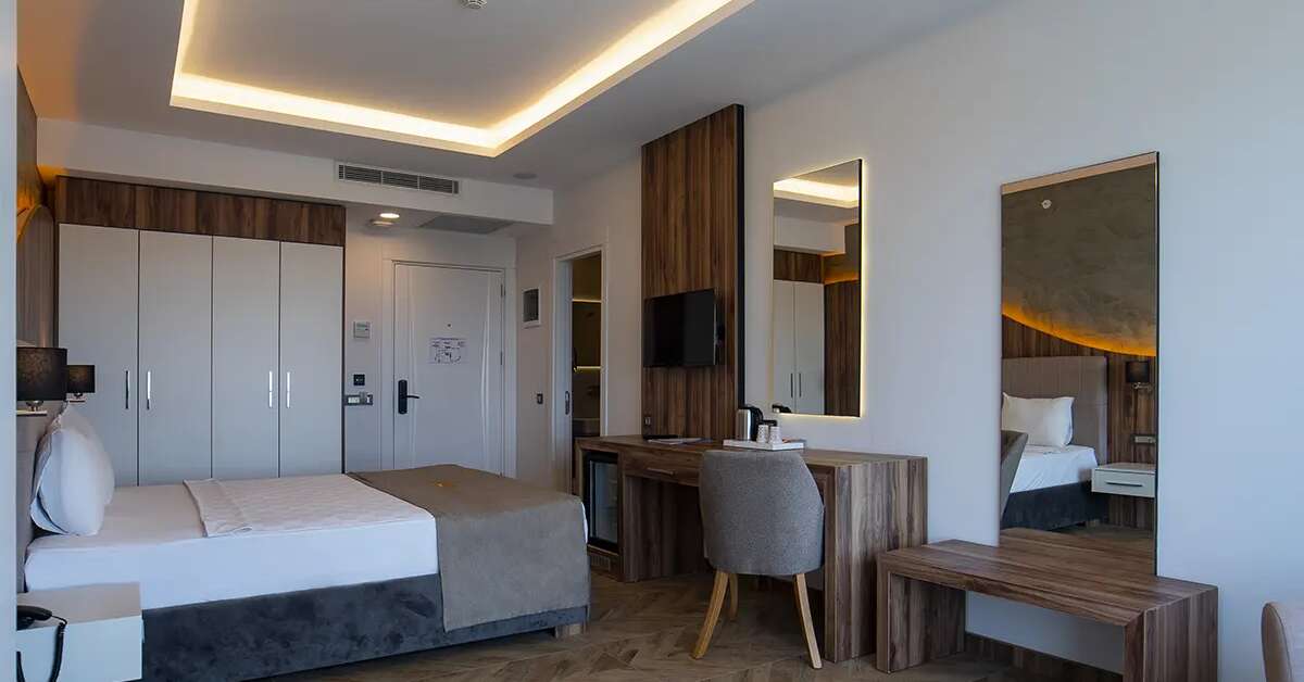 Een foto van Maril Beach & Spa Hotel