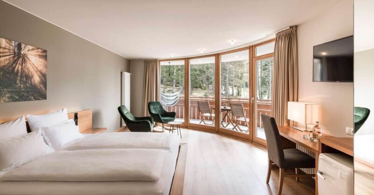 Een foto van Falkensteiner Hotel & Spa Alpenresidenz Antholz