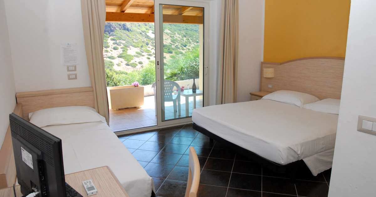 Een foto van Castelsardo Resort Village