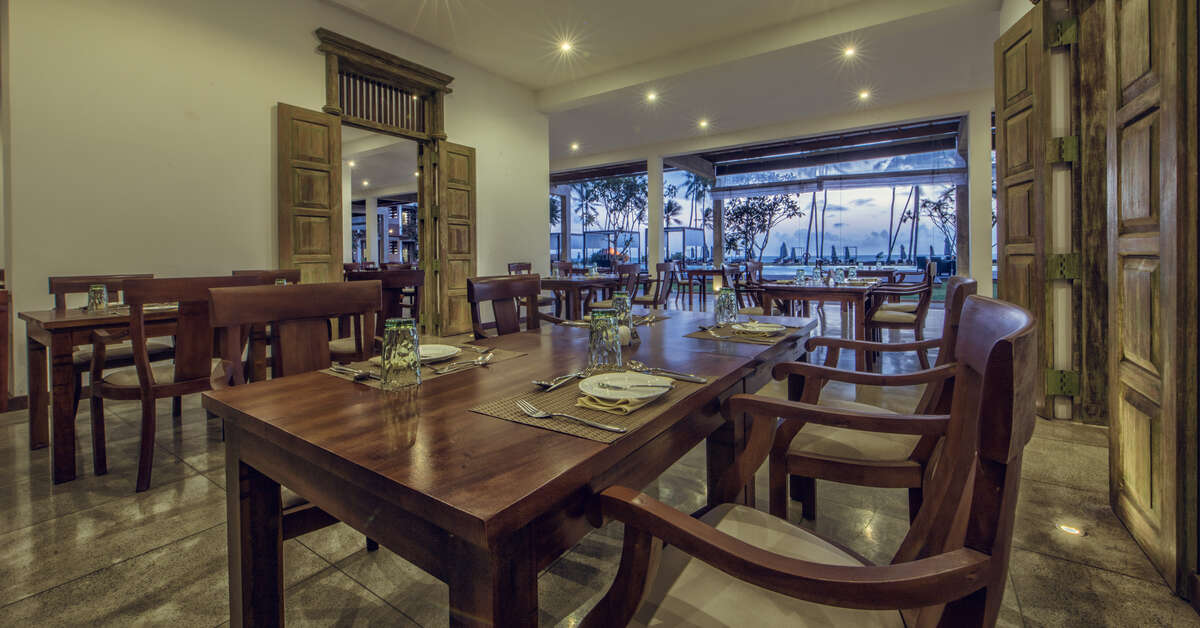 Een foto van Suriya Luxury Resort