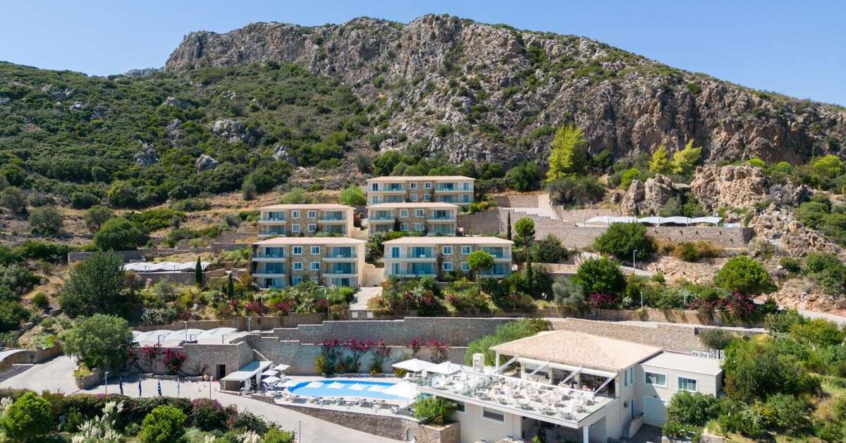 Een foto van Princess Kyniska Suites