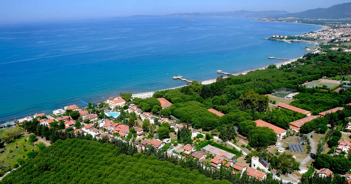 Een foto van Dogan Paradise Beach