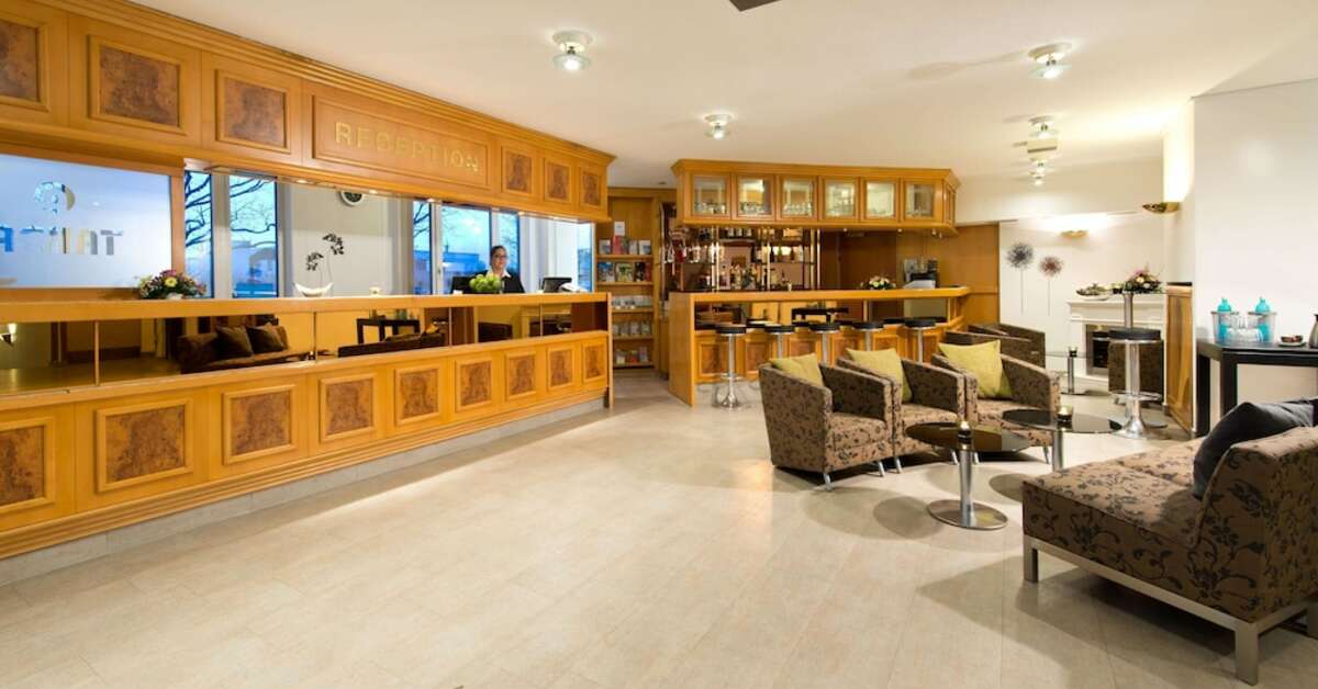 Een foto van Achat Hotel Russelsheim Frankfurt
