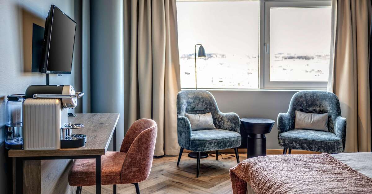 Een foto van Anker Hotel