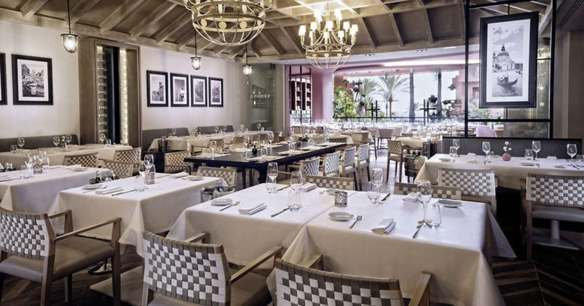 Een foto van de faciliteiten bij The Ritz-Carlton Abama