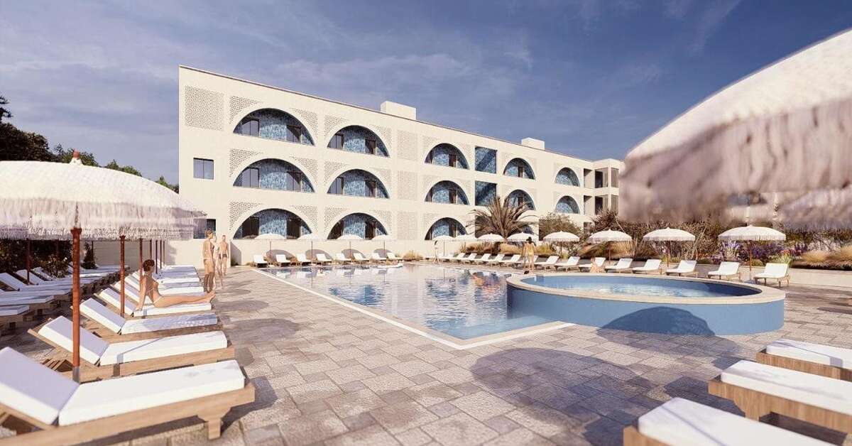 Een foto van CDSHotels Le Castella Ninfe Saracene