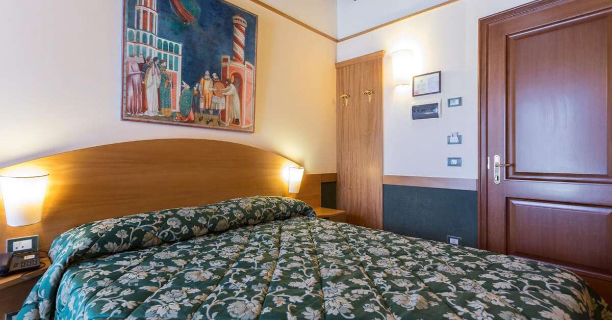Een foto van Hotel La Terrazza