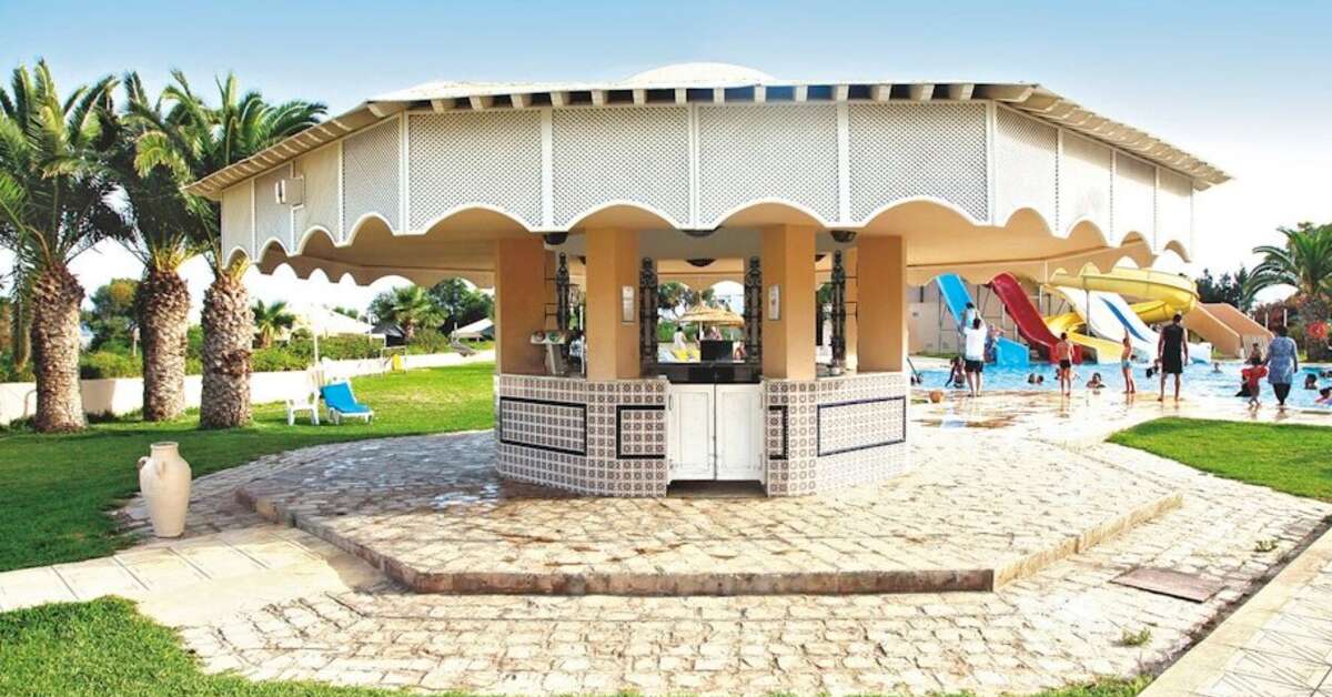 Een foto van AQI Splashworld Venus Beach