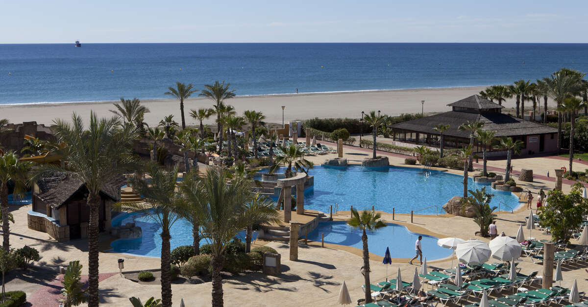 Een foto van Zimbali Playa Spa Hotel