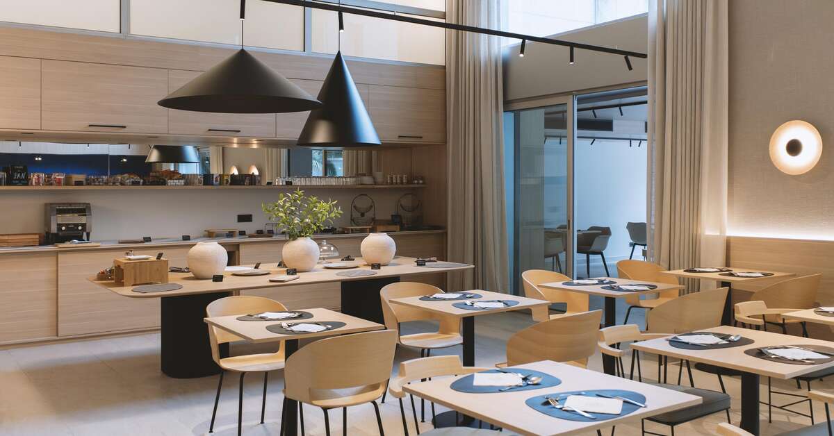 Een foto van Hotel Zenit Bilbao