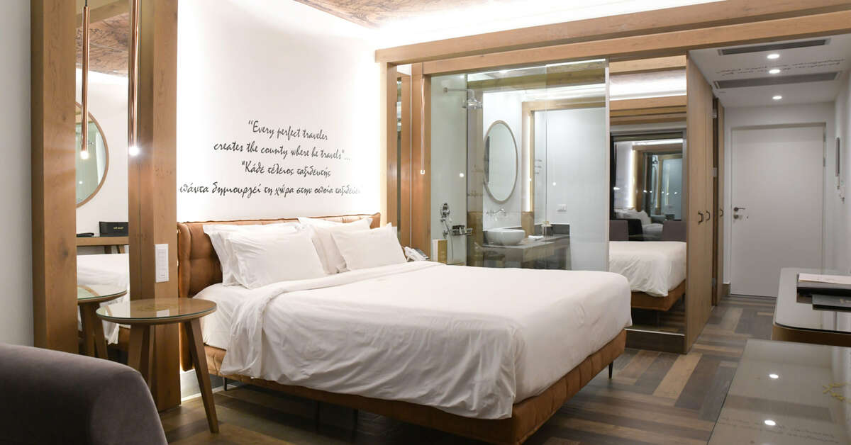 Een foto van Royal Marmin Bay Boutique & Art Hotel