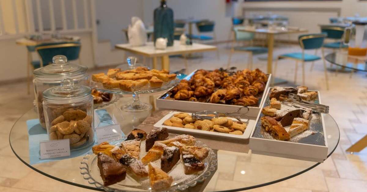 Een foto van Hotel Eden Toscolano Maderno