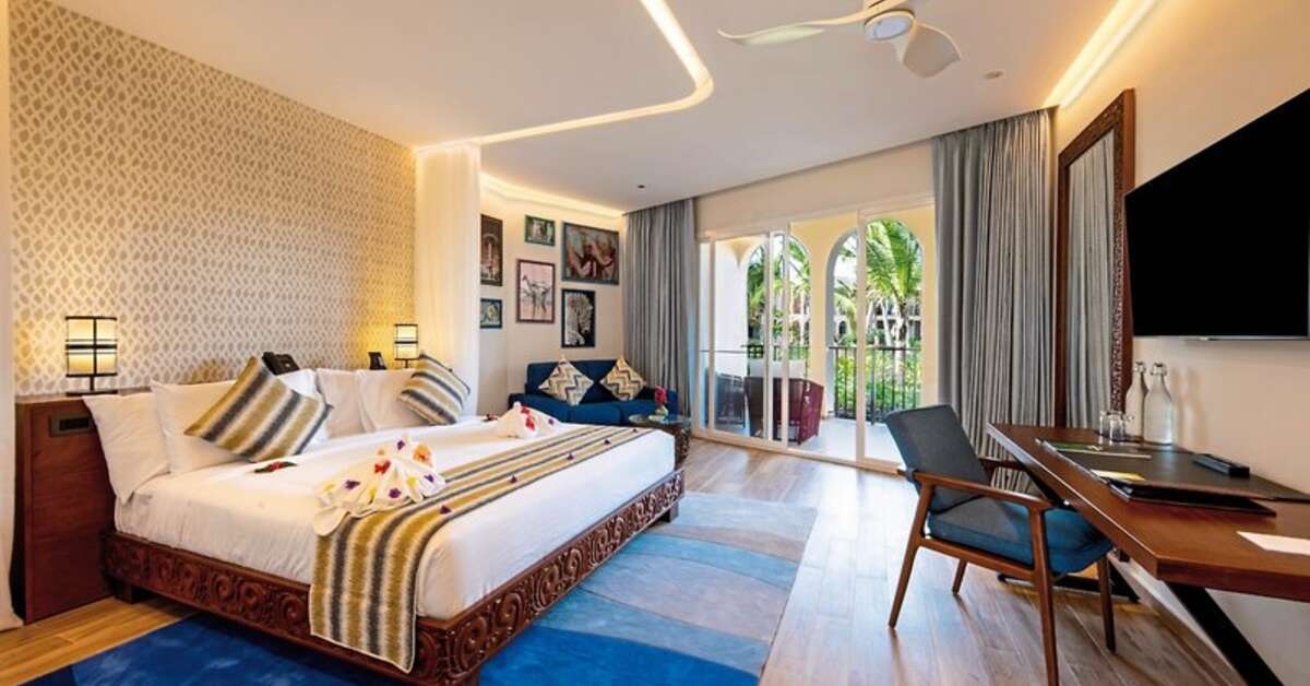 Een foto van The Mora Zanzibar