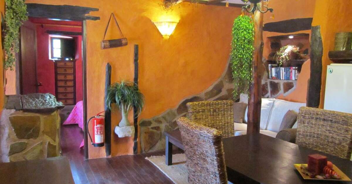 Een foto van Hacienda La Centenaria