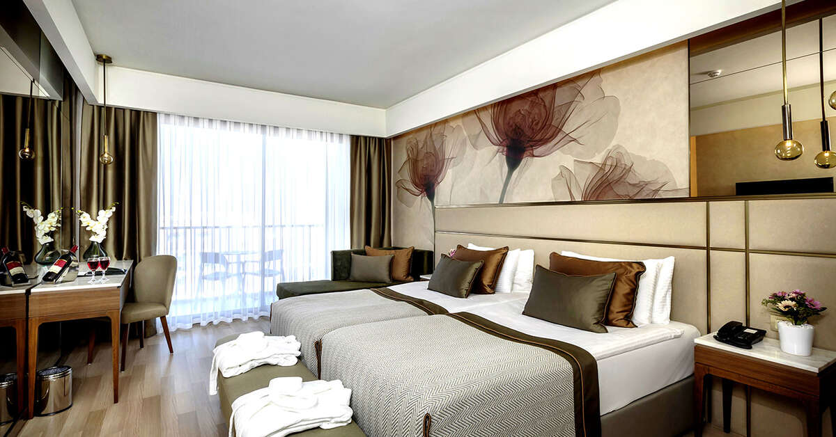 Ein Foto Riolavitas Resort & Spa