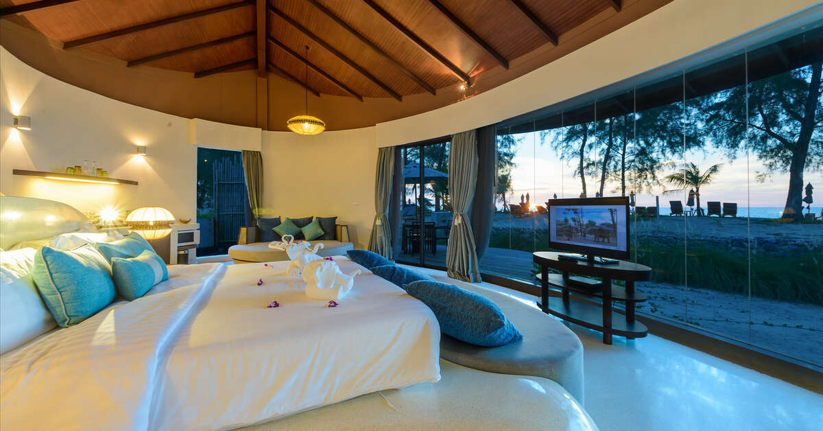 Een foto van TUI Blue Mai Khao Lak