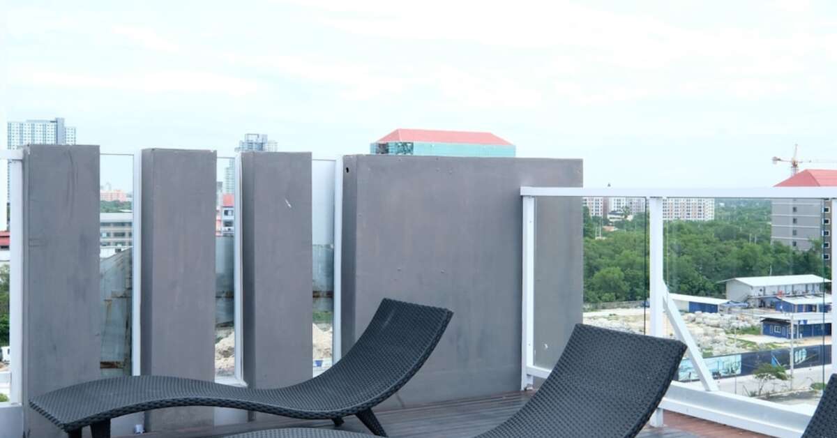 Een foto van Sunday Beachfront View Jomtien Pattaya