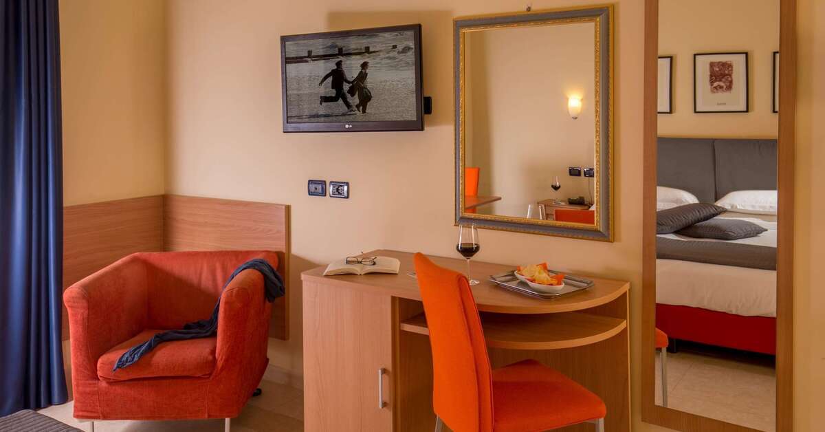 Een foto van Best Western Blu Hotel Roma