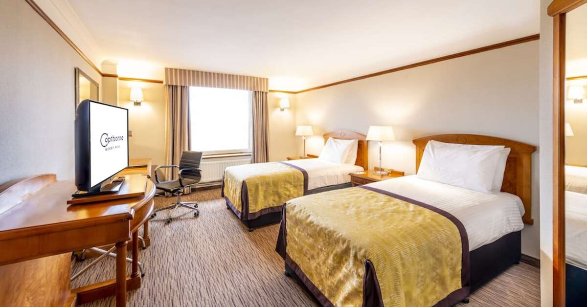 Een foto van Copthorne Hotel Merry Hill Dudley