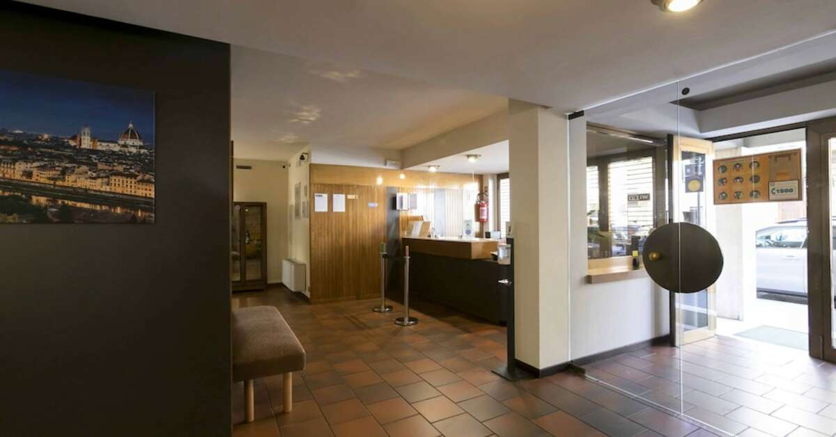 Een foto van Residence Porta al Prato