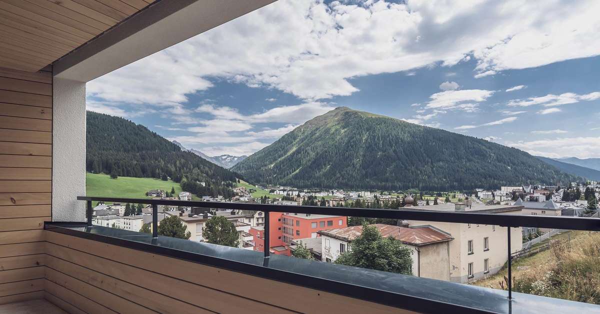Een foto van Parsenn Resort Davos