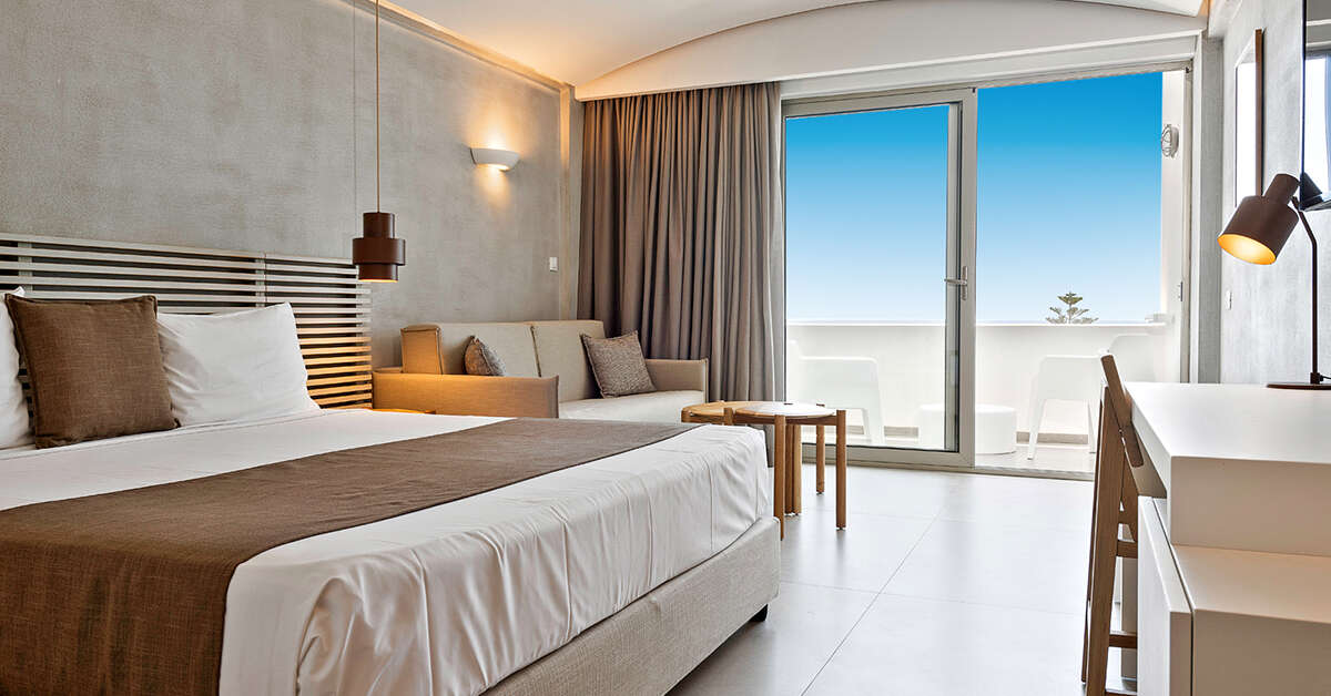Een foto van Kakkos Bay Hotel