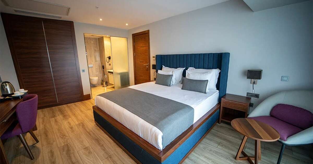 Een foto van Seven For Life Thermal Hotel