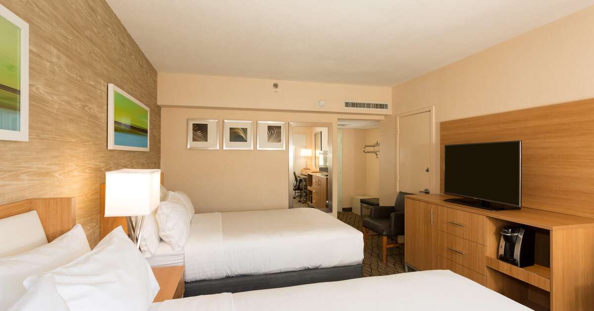 Een foto van Holiday Inn Miami Beach Oceanfront